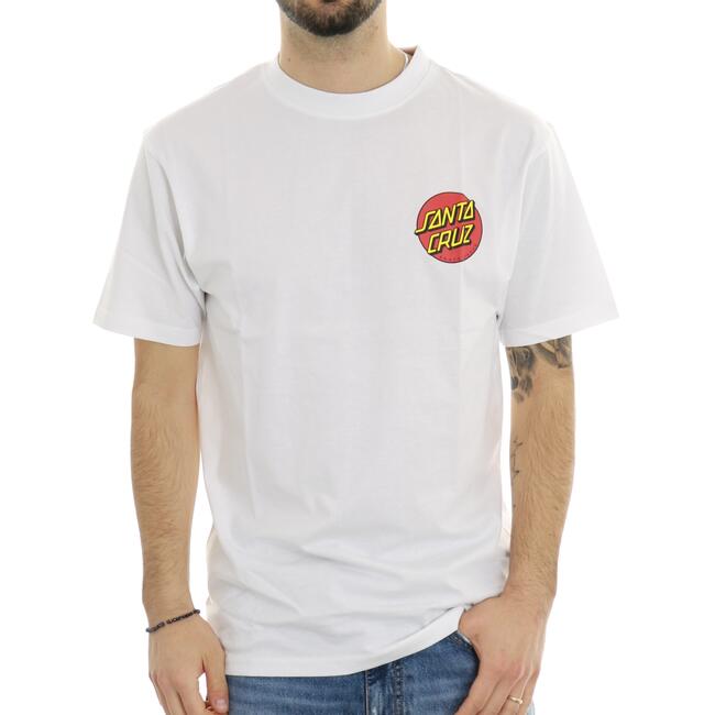 T-SHIRT CLASSIC DOT SANTA CRUZ - Mad Fashion | img vers.1300x/